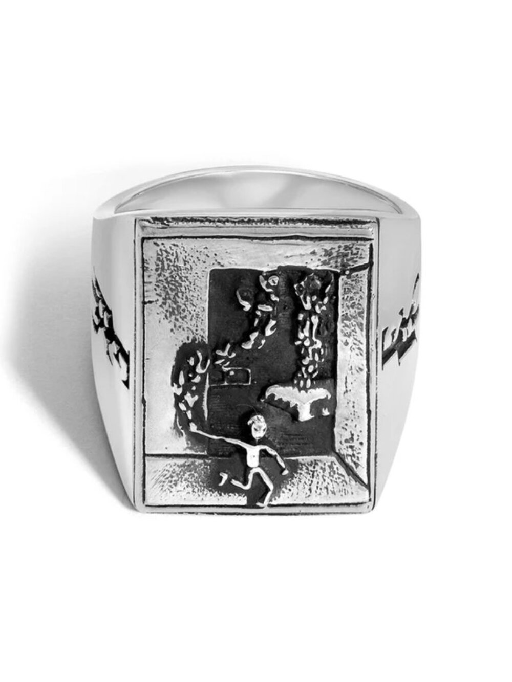 Enfants Riches Deprimes MINUTEMEN CHAMPIONSHIP RING
